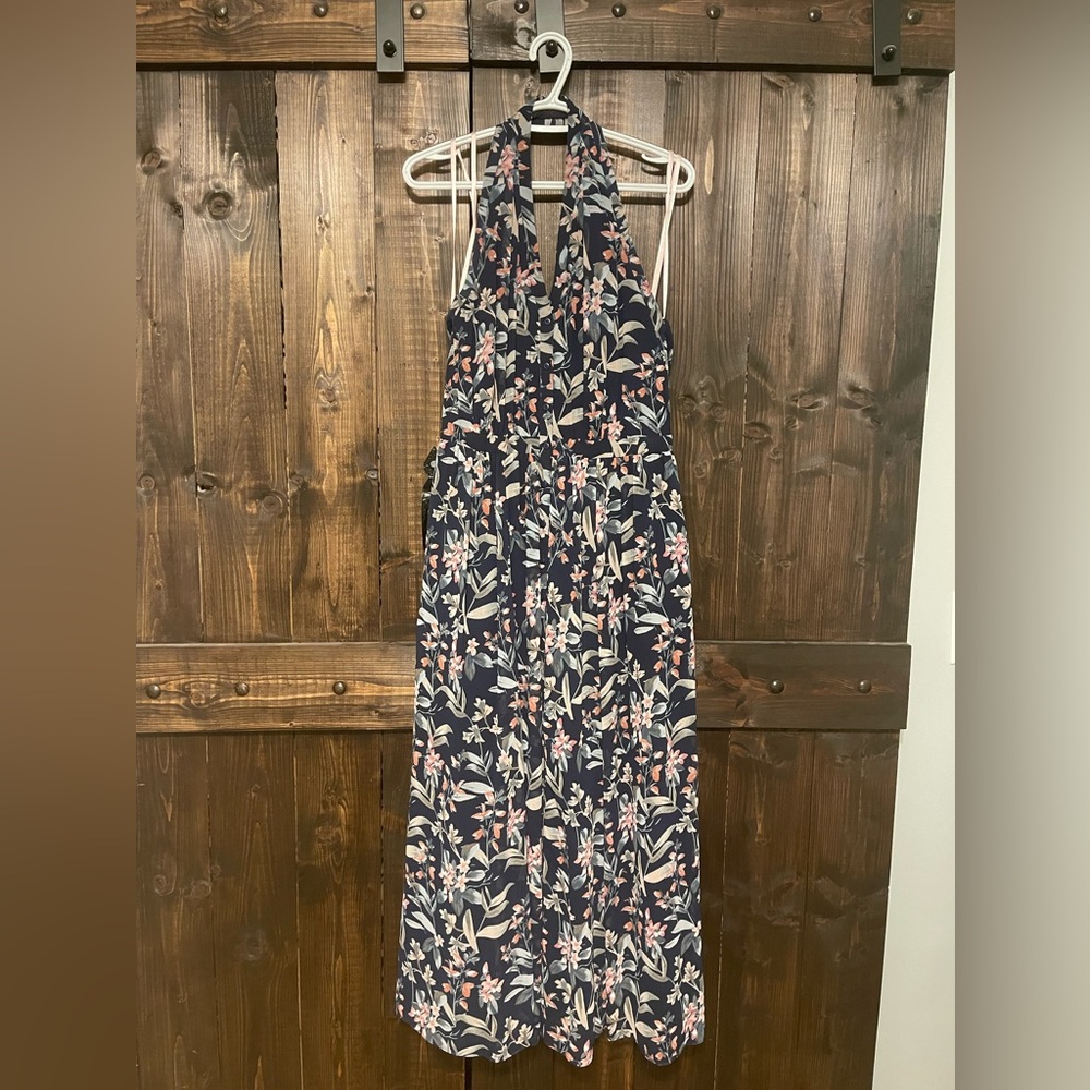 Gal Meets Glam Collection Maxi Dress - 10